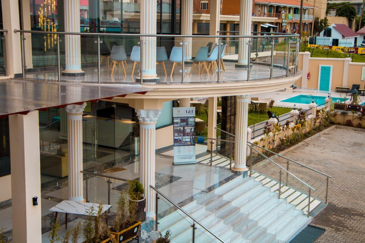 Hotel Horizon เอนเทบเบ้ ภายนอก รูปภาพ