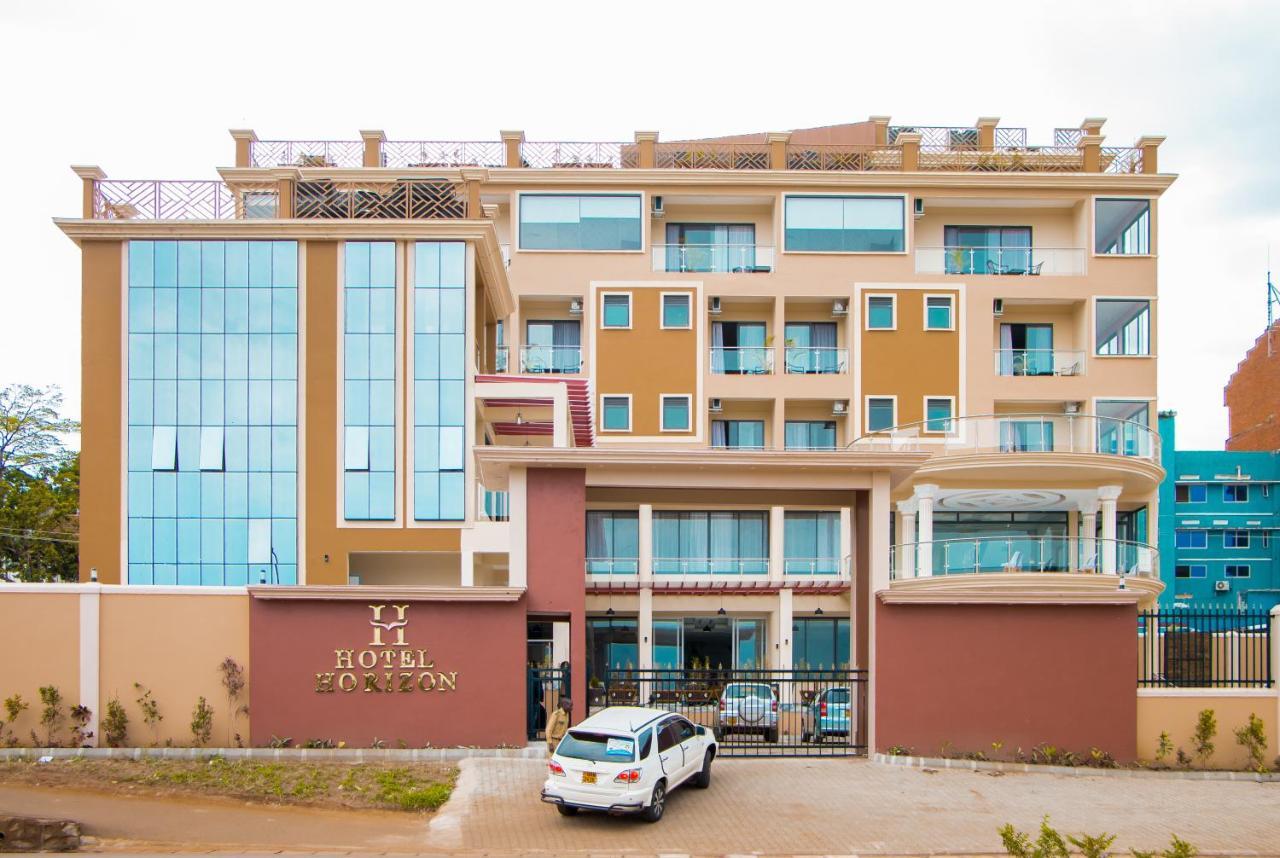 Hotel Horizon เอนเทบเบ้ ภายนอก รูปภาพ