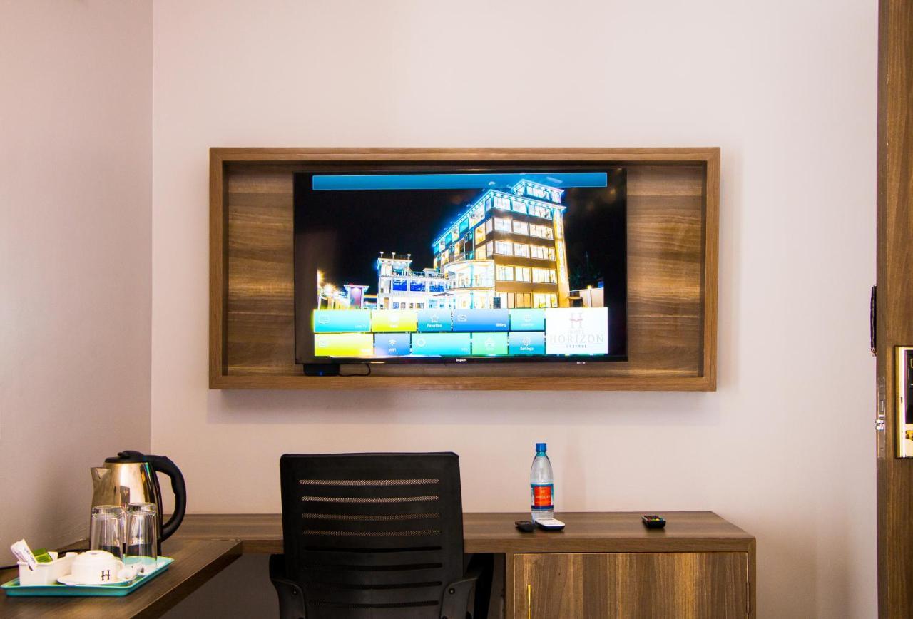 Hotel Horizon เอนเทบเบ้ ภายนอก รูปภาพ