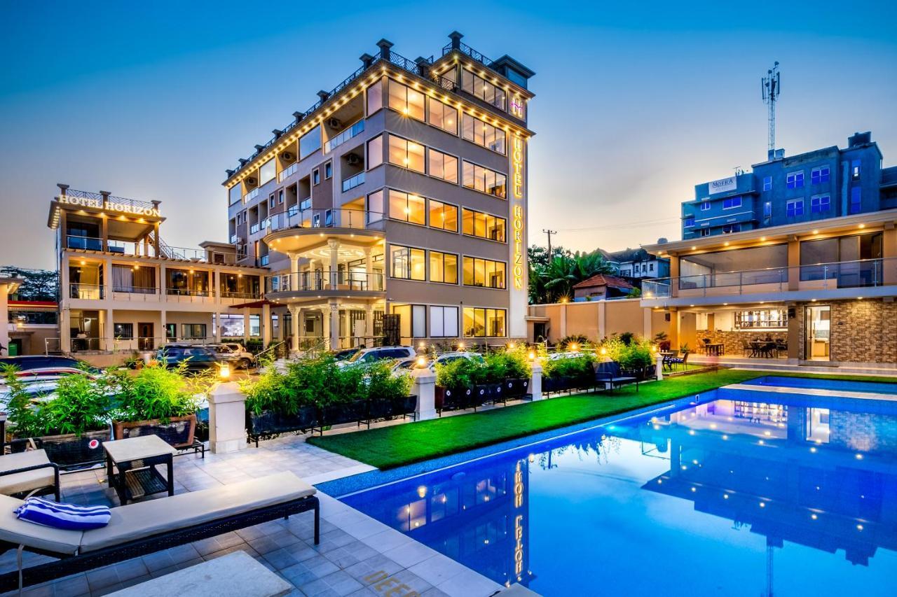 Hotel Horizon เอนเทบเบ้ ภายนอก รูปภาพ