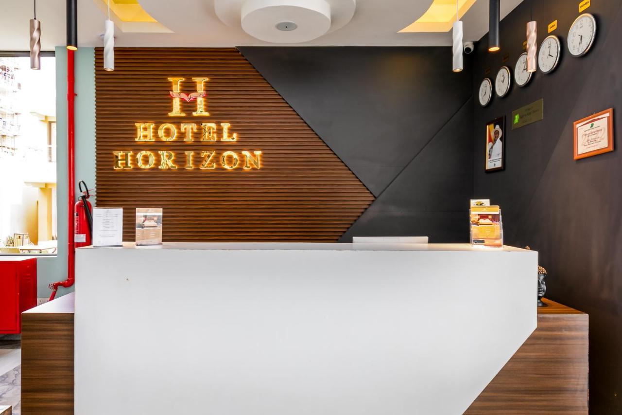 Hotel Horizon เอนเทบเบ้ ภายนอก รูปภาพ