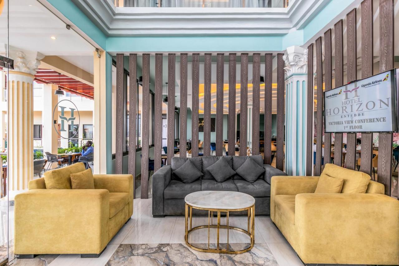 Hotel Horizon เอนเทบเบ้ ภายนอก รูปภาพ