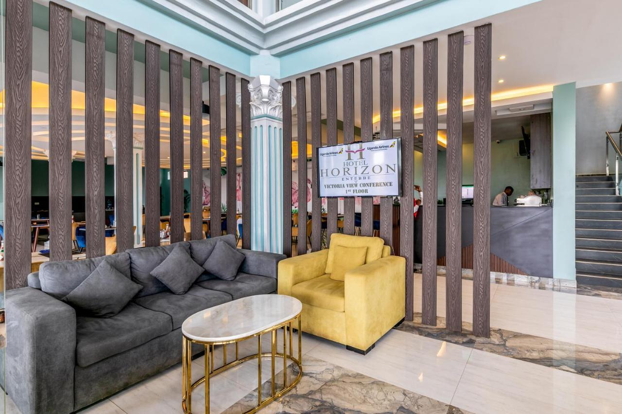 Hotel Horizon เอนเทบเบ้ ภายนอก รูปภาพ