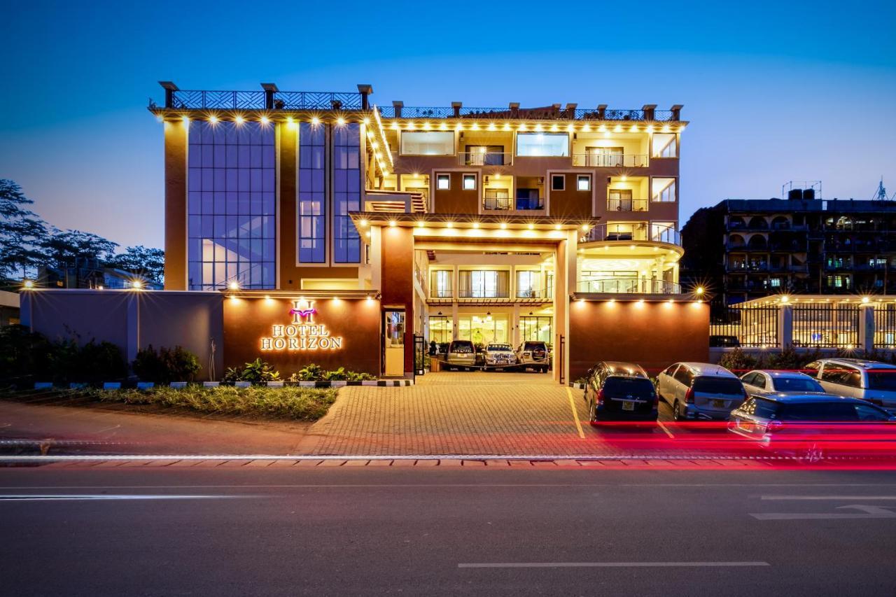 Hotel Horizon เอนเทบเบ้ ภายนอก รูปภาพ