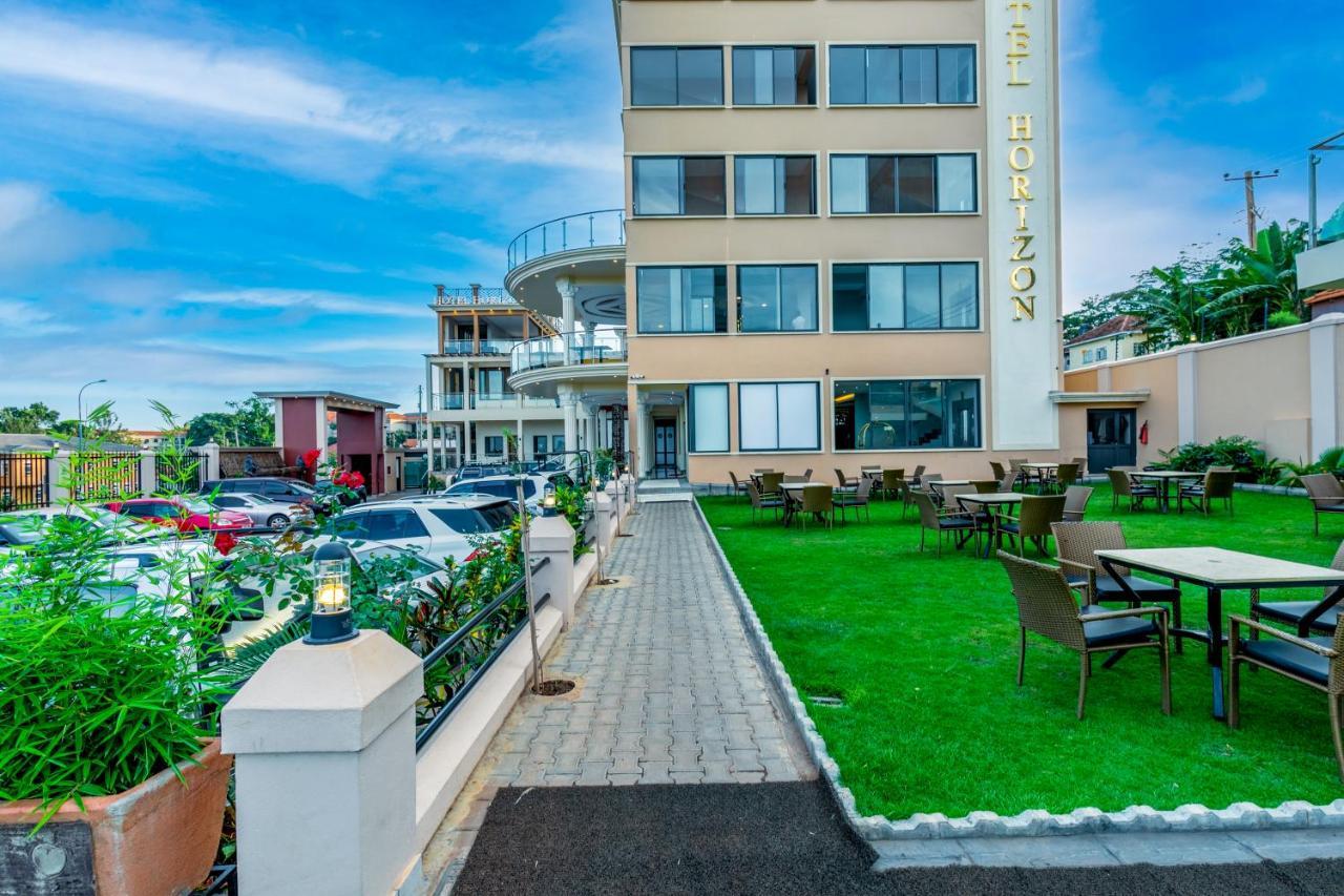 Hotel Horizon เอนเทบเบ้ ภายนอก รูปภาพ