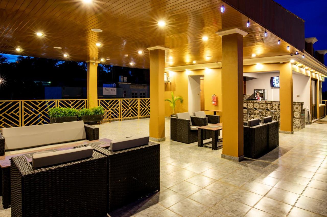 Hotel Horizon เอนเทบเบ้ ภายนอก รูปภาพ