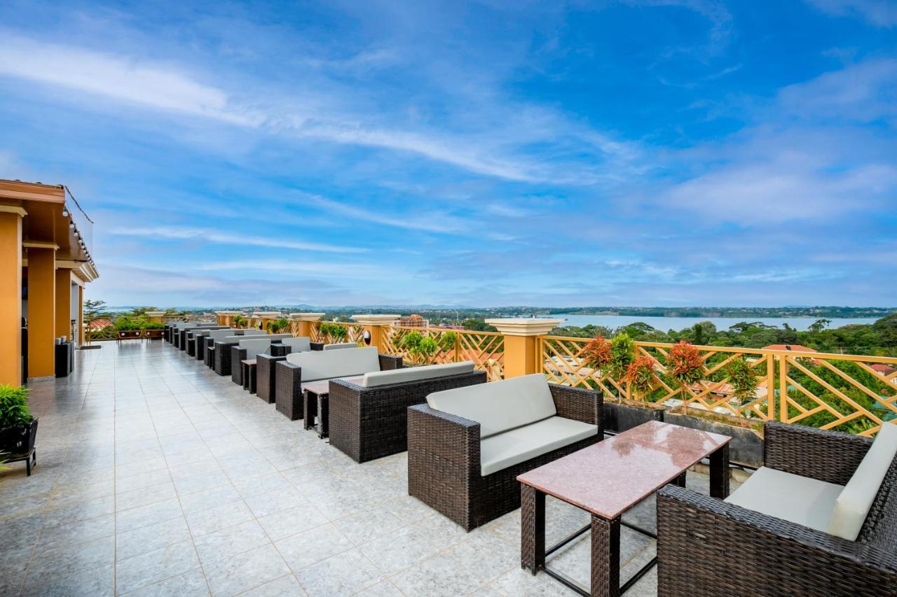 Hotel Horizon เอนเทบเบ้ ภายนอก รูปภาพ